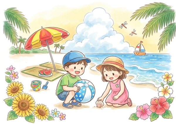 夏休み